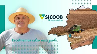 Vídeo Do Cooperado Sicoob Nossocrédito Sebastião Valdir Ramos