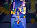 SUBWAY SURFER #10 | #subwaysurfers #gaming #game #foryou #gameplay #gamer #1million