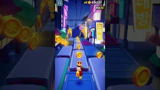 SUBWAY SURFER #10 | #subwaysurfers #gaming #game #foryou #gameplay #gamer #1million