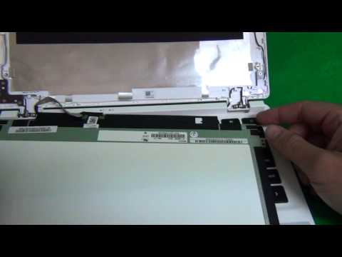 Acer Chromebook 11 CB3-111 Screen Replacement Procedure