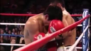 The First Matchup Between Marco Antonio Barrera &amp; Erik Morales