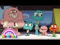 The Amazing World of Gumball | Gumball Spoils The Movie | Cartoon Network