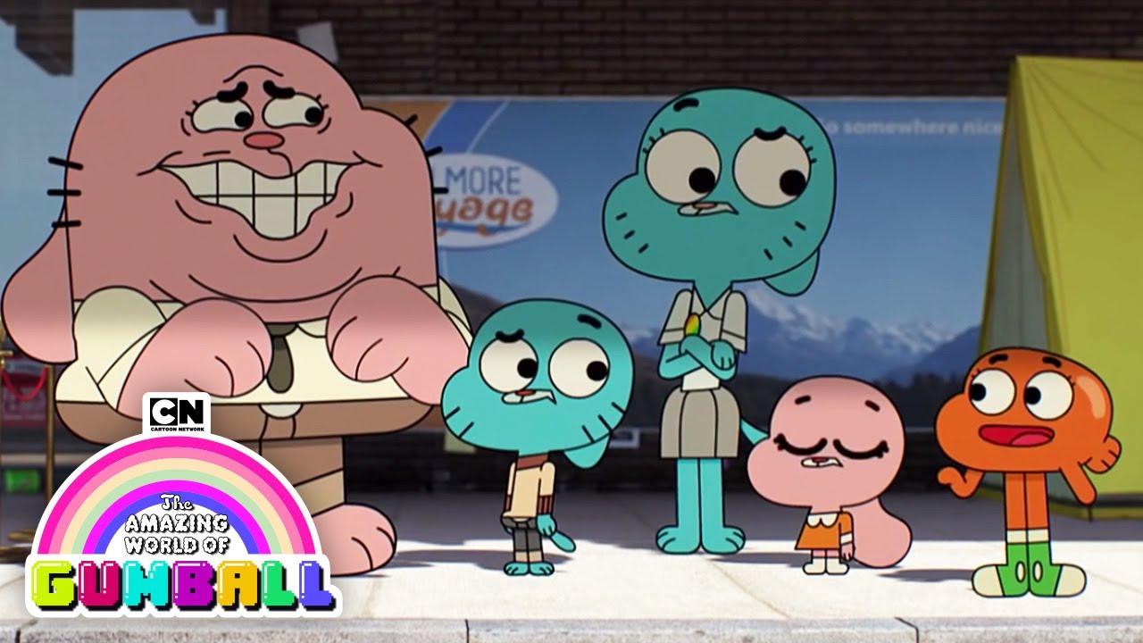 Gumball gordo