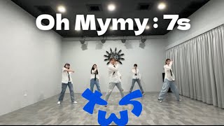 TWS (투어스) 'Oh Mymy : 7s' Dance Challenge