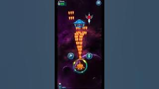 Level 110 Hard Shooter Alienígena | エイリアンシューター | Galaxy Attack