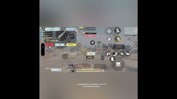 Best 4 finger claw (hud) setup BR COD mobile  #shorts #trending #viralvideo #codm #gaming