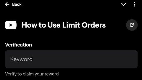 How to Use Limit Orders Blum Video code | Blum Academy code | Blum Today video code