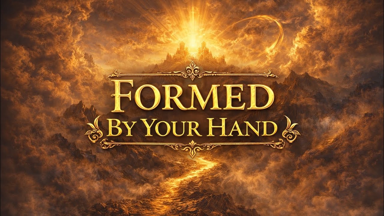 Formed by Your Hand | 🎶Praise Music🎶 