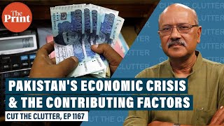 Political & economic blunders in Pakistan's worsening economic crisis even as IMF finalises bailout