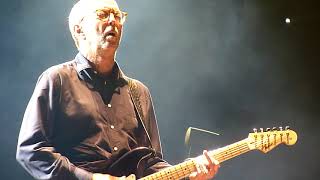Eric Clapton -- COCAINE -- BarclayCard Arena - Hamburg -- 3 july 2018 chords