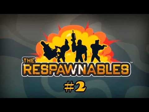 Прохождение игры The Respawnables (Android) #2