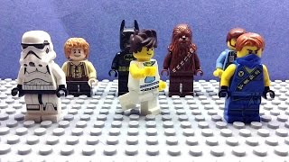 Alpha Jers Brick Dance Lego Stop Motion Video Alpha Jer Studios