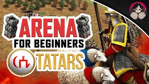 Arena for beginners: Tatars