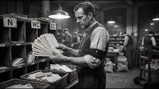 Inside Mount Pleasant's Hidden Mail Rail Night Shift