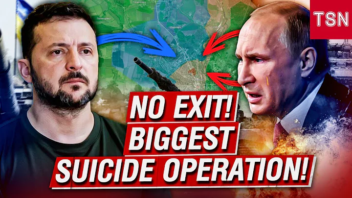 DECISIVE BATTLE OF WAR! FRONT MAP RIGHT NOW - KUPIANSK & POKROVSK SHATTER KREMLIN PLAN!