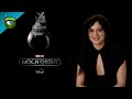 Moon Knight | Interview with May Calamawy (Disney+)