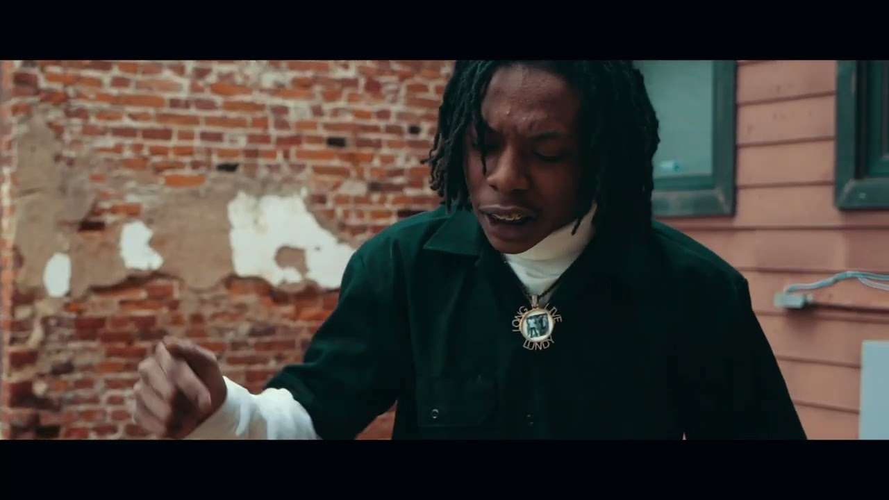 LundyMobb Tayy - Know I Was Chosen (Official Music Video)