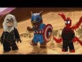 LEGO Marvel Superheroes 2 - All Character Tokens Locations