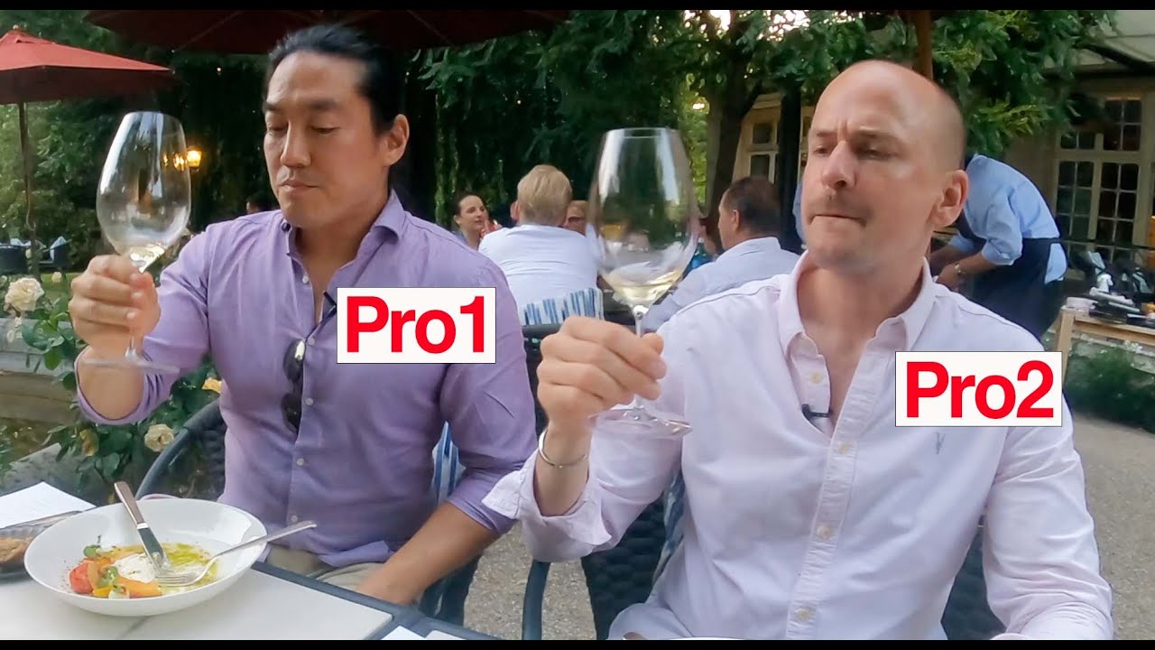 How To Describe Wine Like A Pro