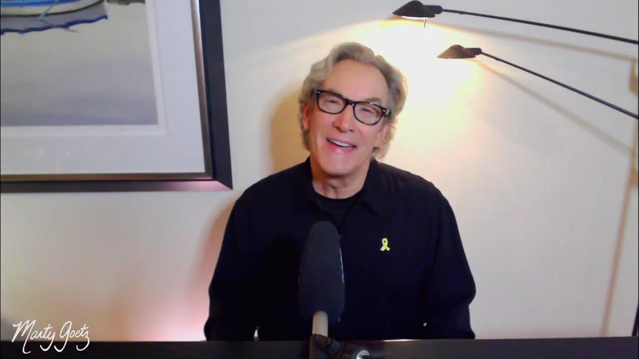 ‘House of Worship 372’ with Marty Goetz LIVE (Tuesday, April 29, 2025 ...