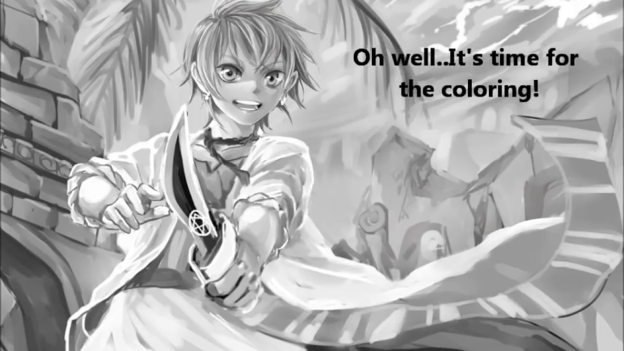 Tutorial Greyscale Coloring Paint Tool Sai Youtube