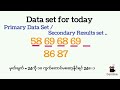 Data Analysis