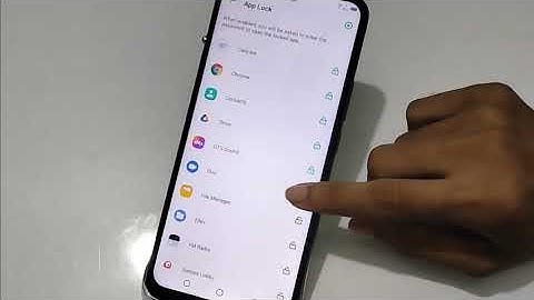 AppLock kaise set kare infinix mobile me | infinix mobile App lock setting tips and tricks