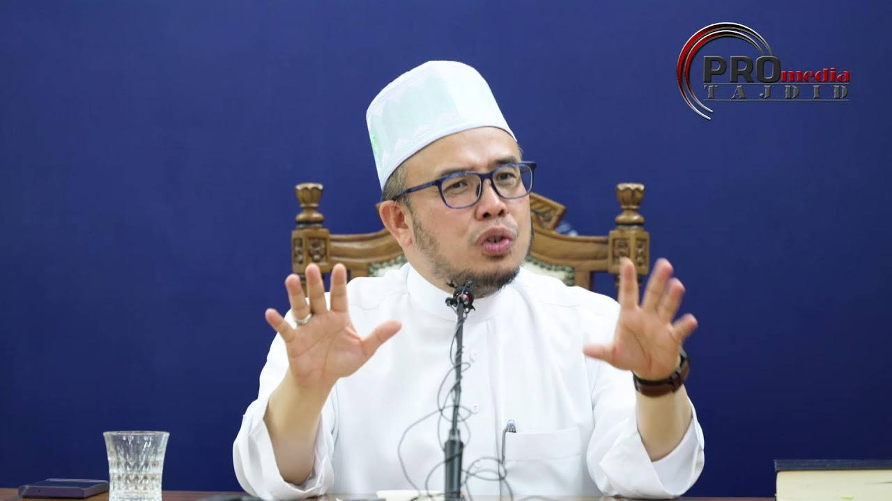 (🔴LIVE) 22-02-2024 SS Prof Dato' Dr MAZA: Bulughul Maram {Siri 189}