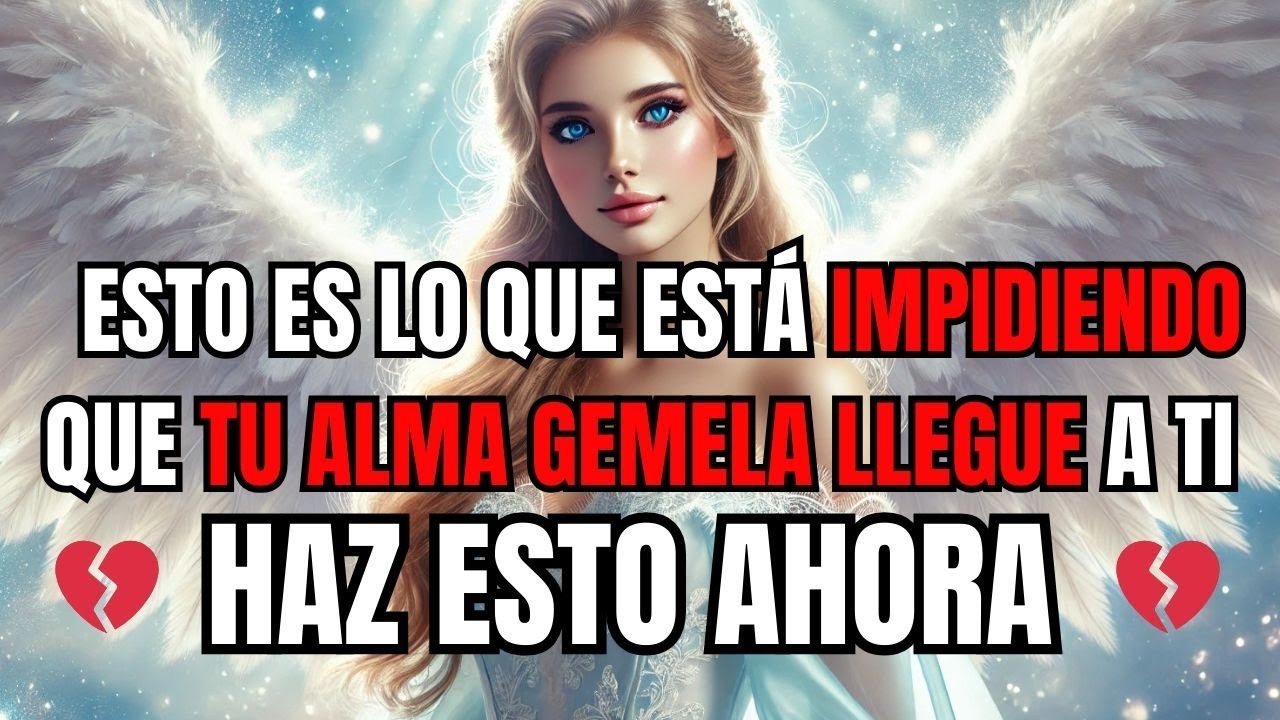 💔 Esto está bloqueando el encuentro con tu alma gemela — haz esto ahora
