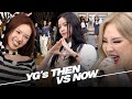 YG NEXT MONSTER IS COMING BABYMONSTER Vs BLACKPINK Vs 2NE1 Comparison 