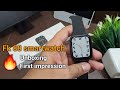 Fk88 smartwatch unboxing | first impression 🔥🔥🔥