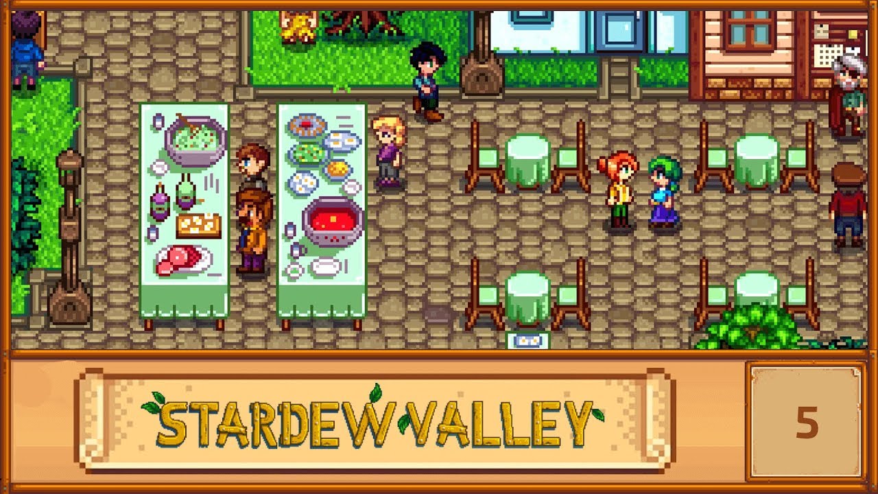Карта яичного фестиваля stardew valley