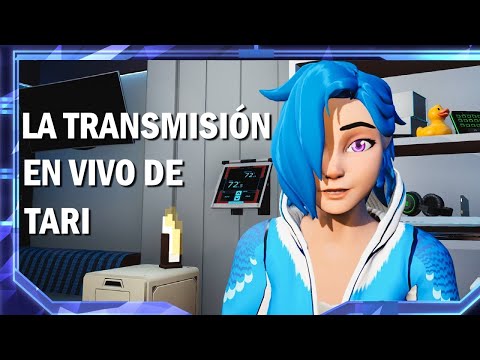【Meta Runner Extra】La transmisión en vivo de Tari (Español Latino)