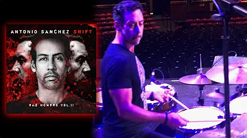 Antonio Sanchez’s SHIFT (Bad Hombre Vol. II)