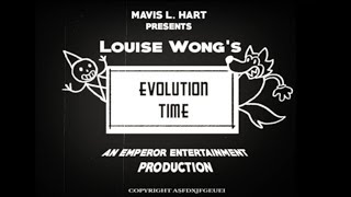 Evolution Time - History of Animation
