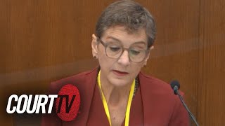 George Floyd's Death Certificate: Forensic Expert Breaks Down Cause of Death | COURT TV