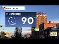 News On 6 Weather Overnight Update | (August 13, 2026 - August 14, 2026)