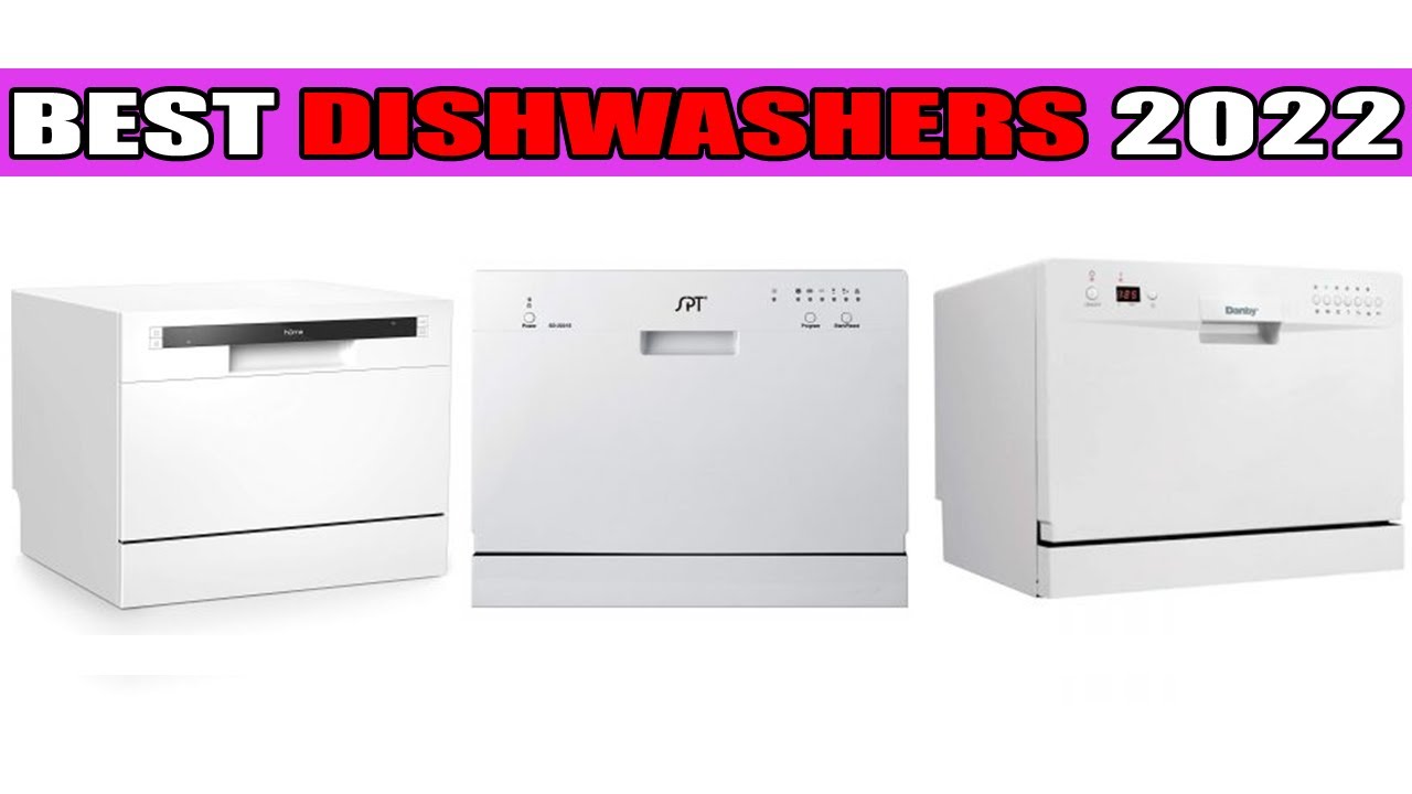 Top 8 Best Dishwashers Reviews in 2022 YouTube