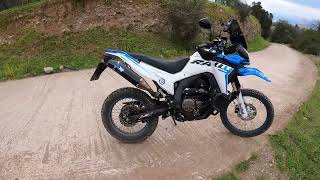 VOGE 300 RALLY OFFROAD