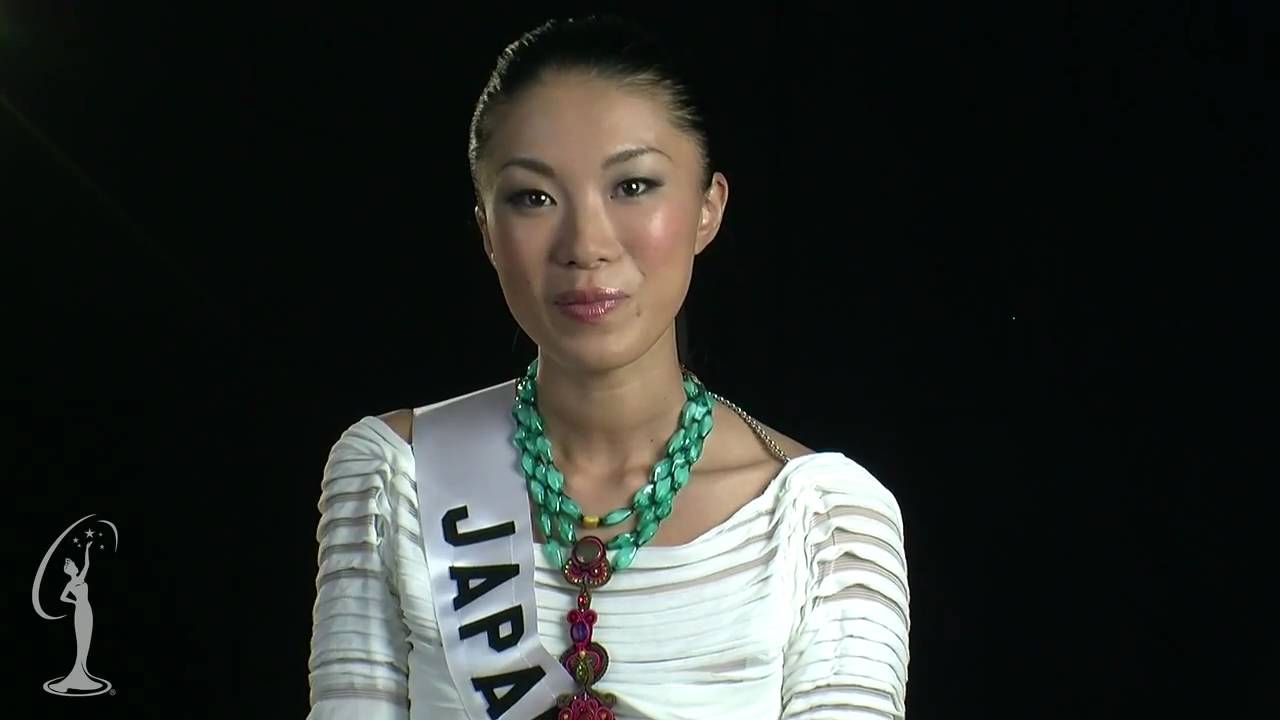Miss Universe Japan Youtube