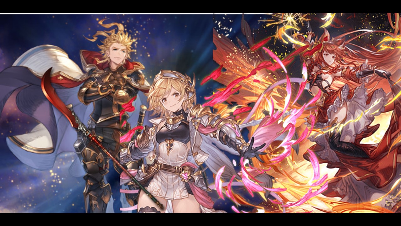 【グラブル】シエテHL凱風絶刀フルオ討伐 7ターン締め