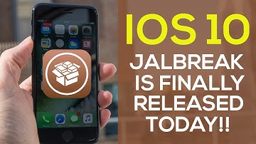 iOS 10 - 10.1.1 Jailbreak Released Today - Beta Stage 1