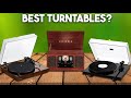 6 Best Turntables of 2025 - Sony vs Cambridge vs Rega