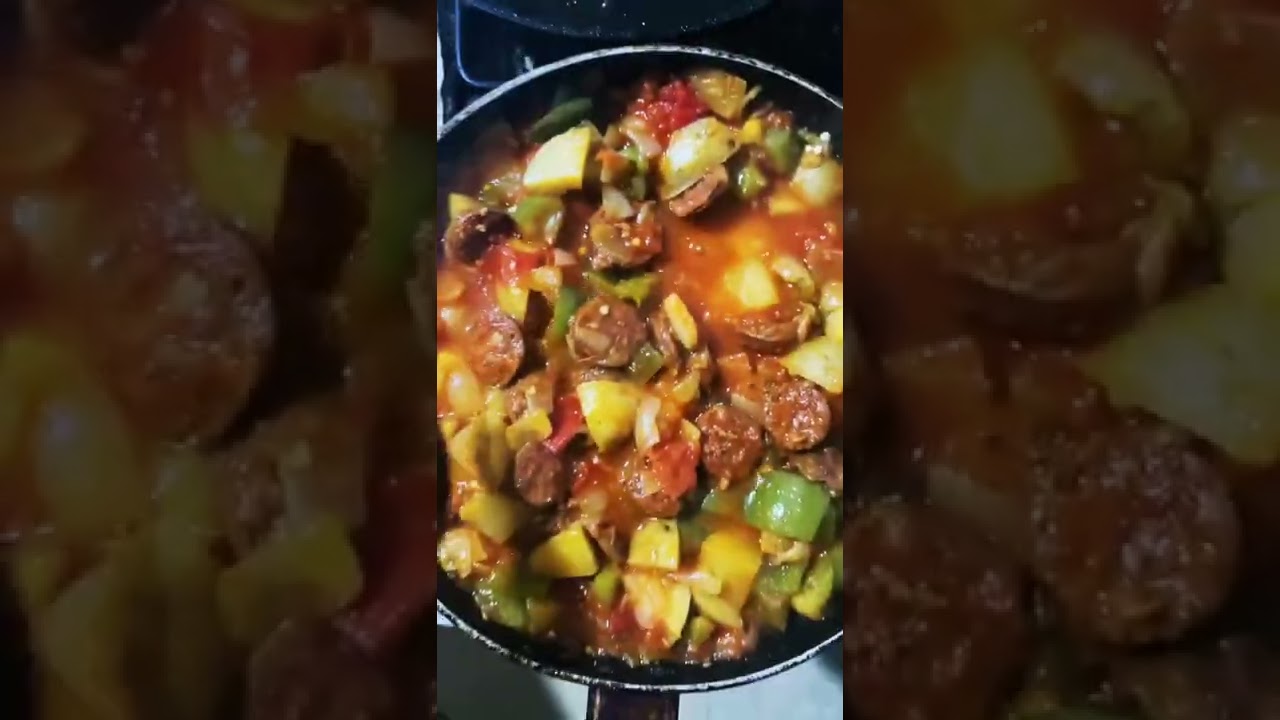 Goan Choris chilli fry 