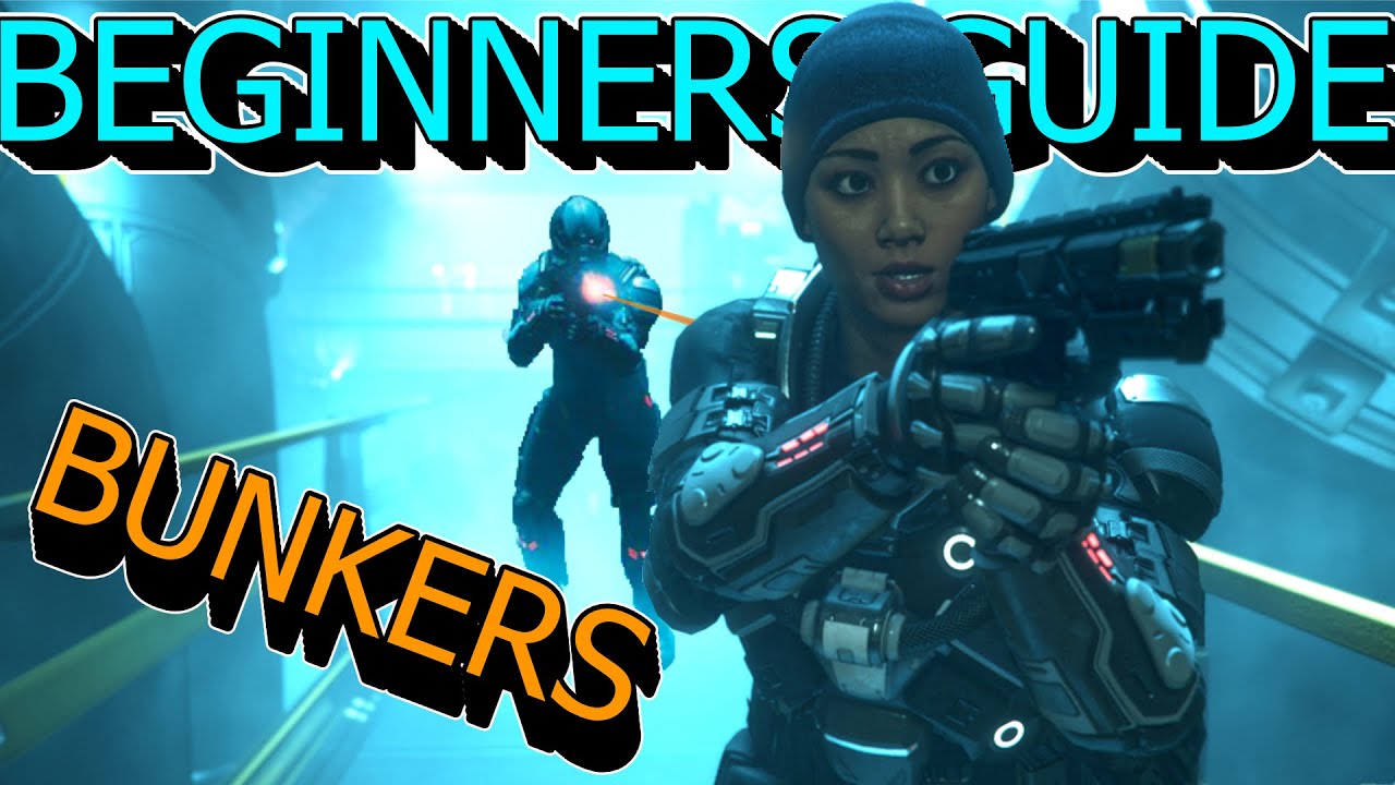 Star Citizen Bunker Mission Tutorial 3.20(new player guide) | Railguns, Snipers rifles, and more
