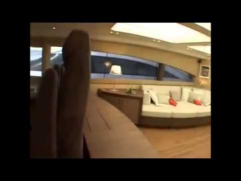 George P - AB Yachts 92 Crewed Private MotorYacht charter in Greece