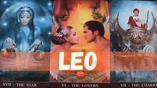 LEO WOW❗️💍 💘 GET READY! 😮 💞 SOMEONE IS LOOKING FOR YOU WITH A VERY CLEAR INTENTION!! TAROT LOVE