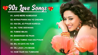 90 S Love Hindi Songs 90 S Hit Songs Udit Narayan Alka Yagnik Kumar Sanu Lata Mangeshkar