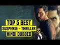 Top 5 best south indian suspense thriller movies in hindi dubbed  available on youtube  part  10