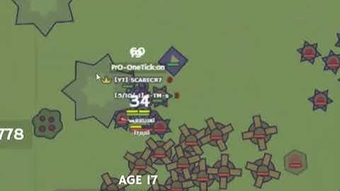 Best 1 tick moomoo io  (@SCARECR7 )